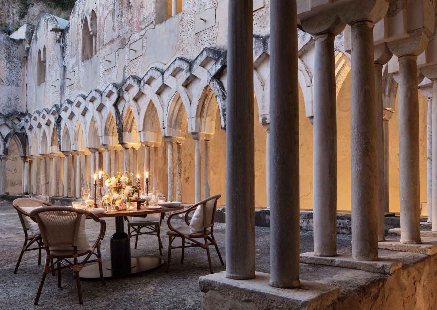 Anantara Convento di Amalfi Grand Hotel foto 21