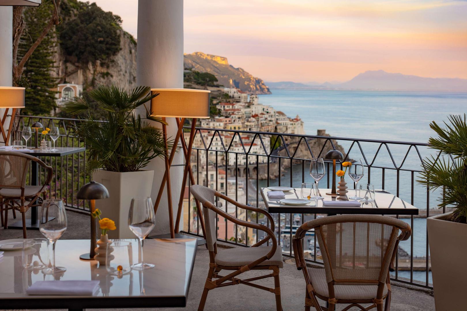 Anantara Convento di Amalfi Grand Hotel foto 32