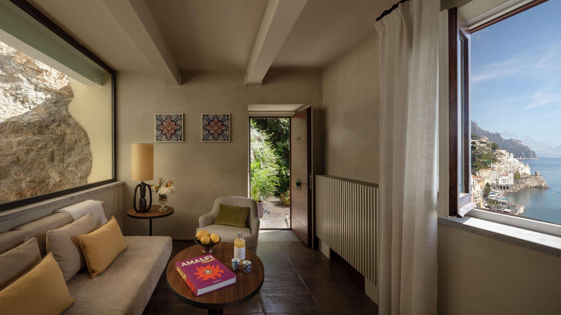 Anantara Convento di Amalfi Grand Hotel foto 9