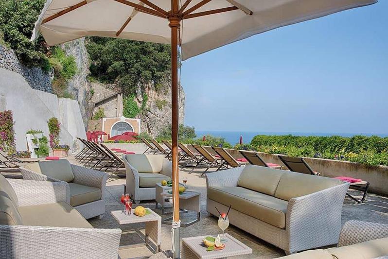 Anantara Convento di Amalfi Grand Hotel foto 2