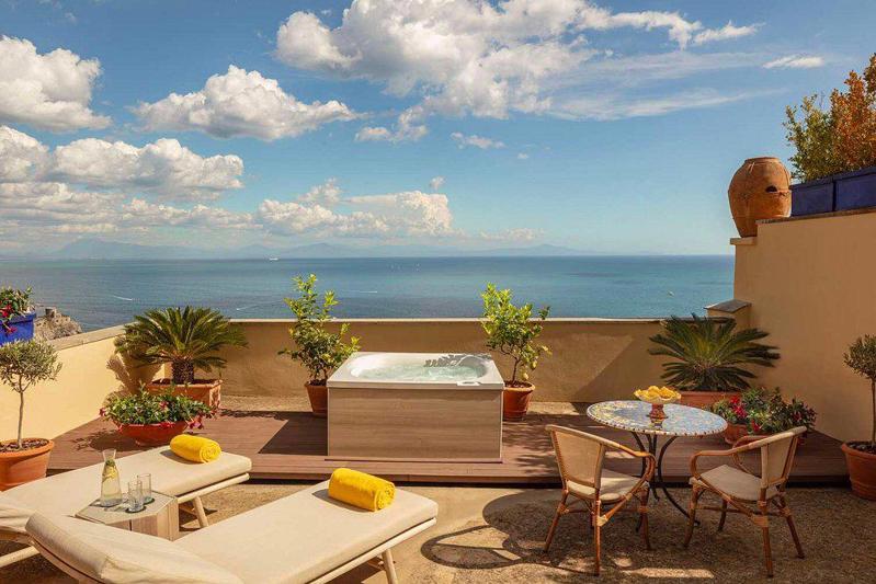 Anantara Convento di Amalfi Grand Hotel foto 3