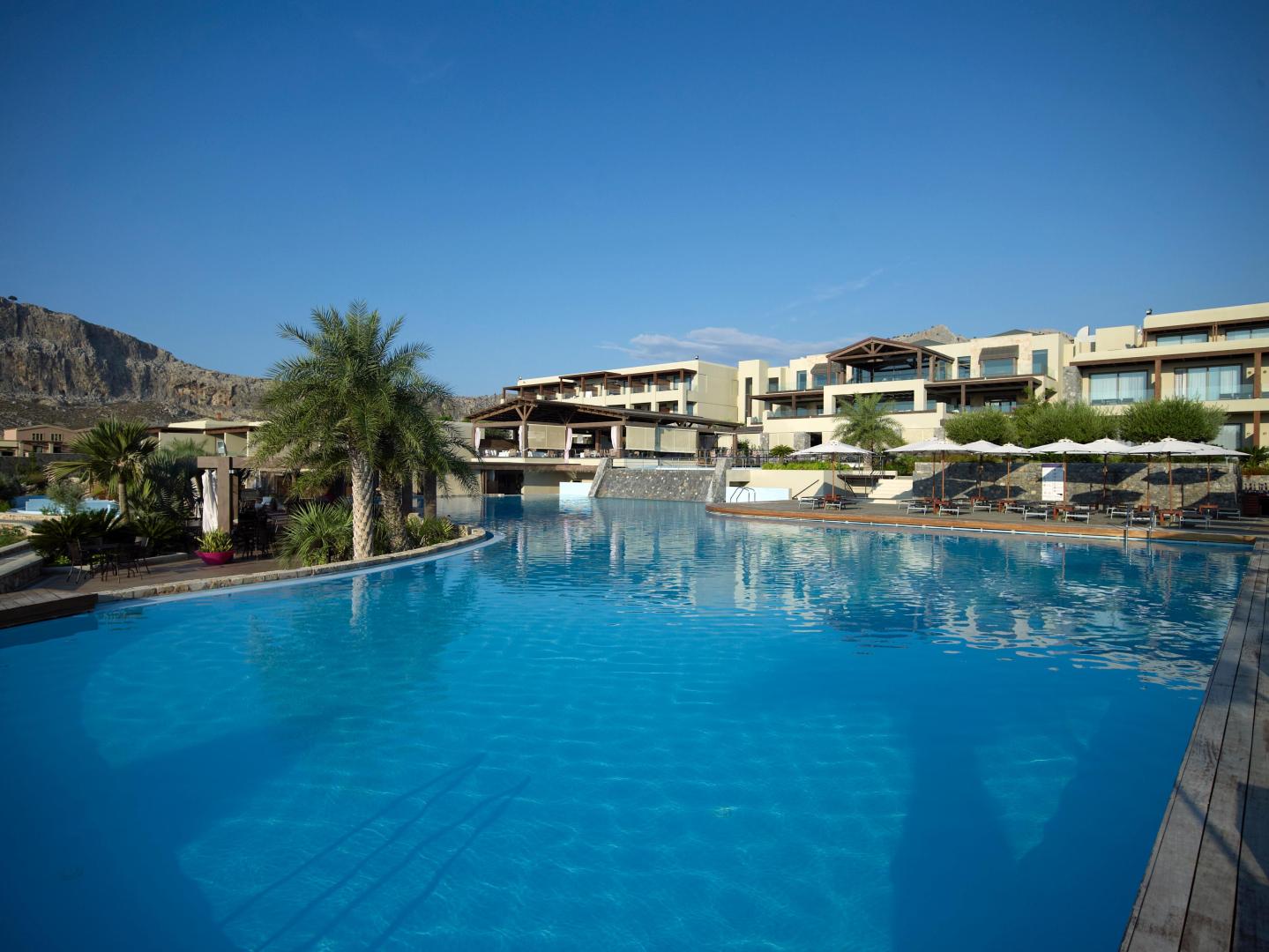 Aquagrand Artistic Luxury Beach Resort foto 7