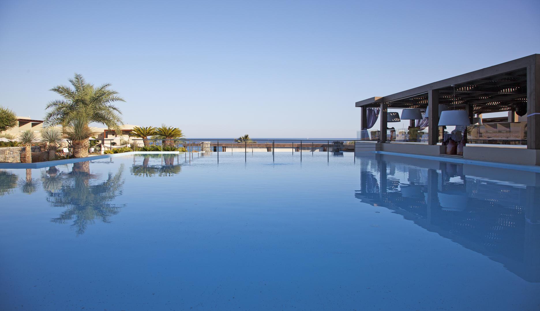 Aquagrand Artistic Luxury Beach Resort foto 5