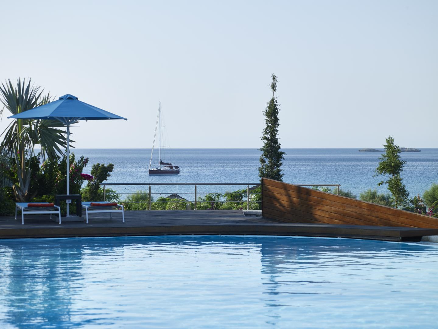 Aquagrand Artistic Luxury Beach Resort foto 6