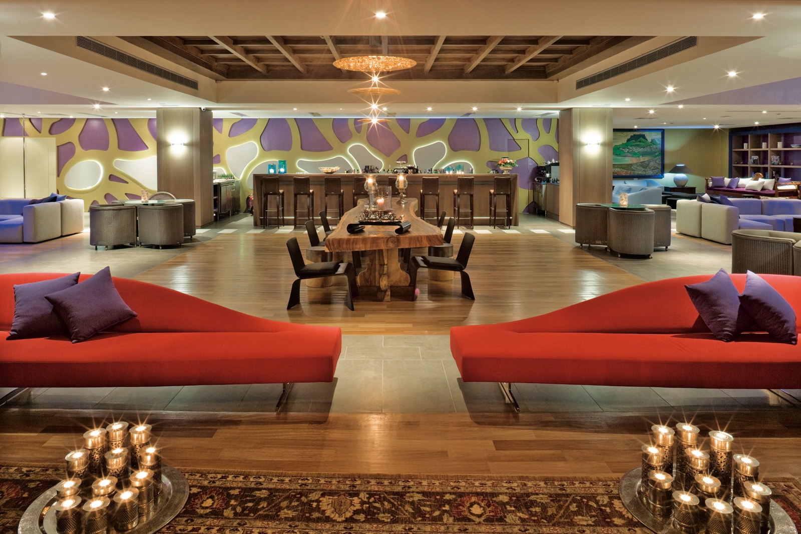 Aquagrand Artistic Luxury Beach Resort foto 2