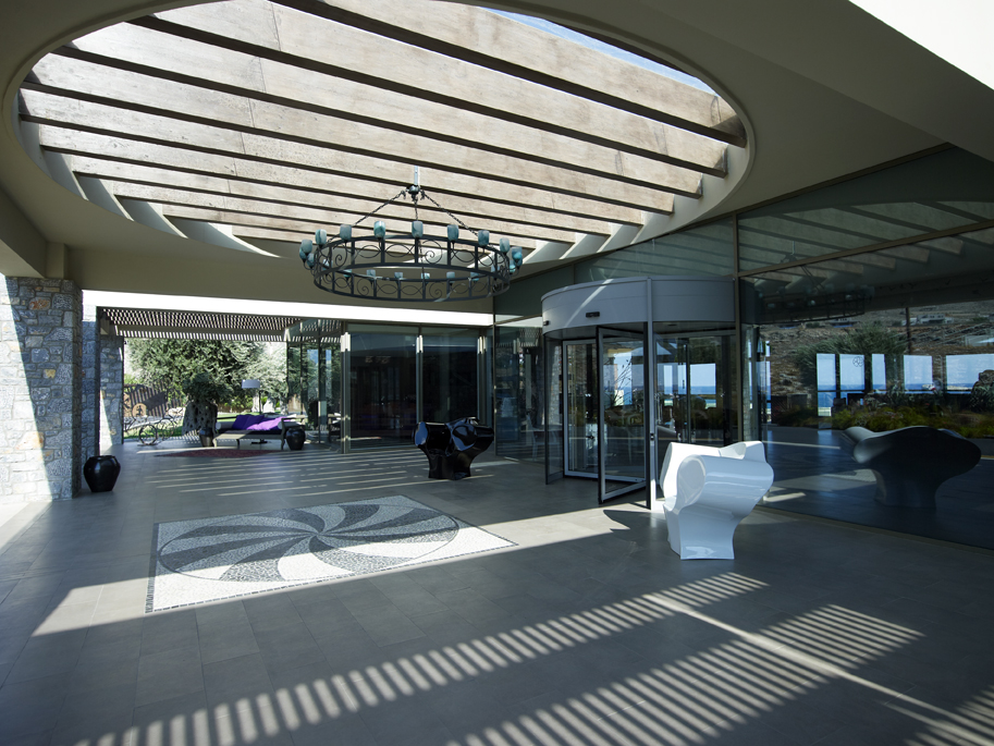 Aquagrand Artistic Luxury Beach Resort foto 4