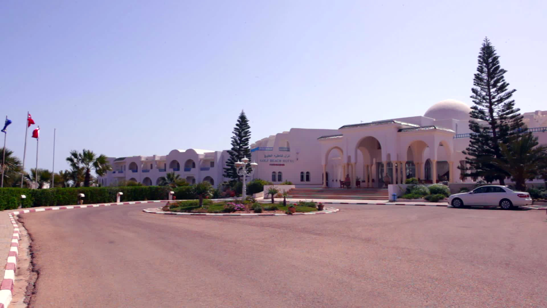 Hôtel Golf Beach & Spa image 1