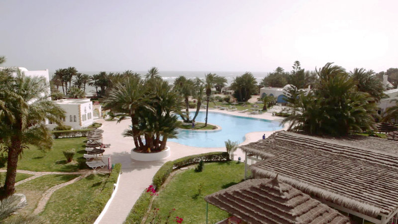 Hôtel Golf Beach & Spa foto 11