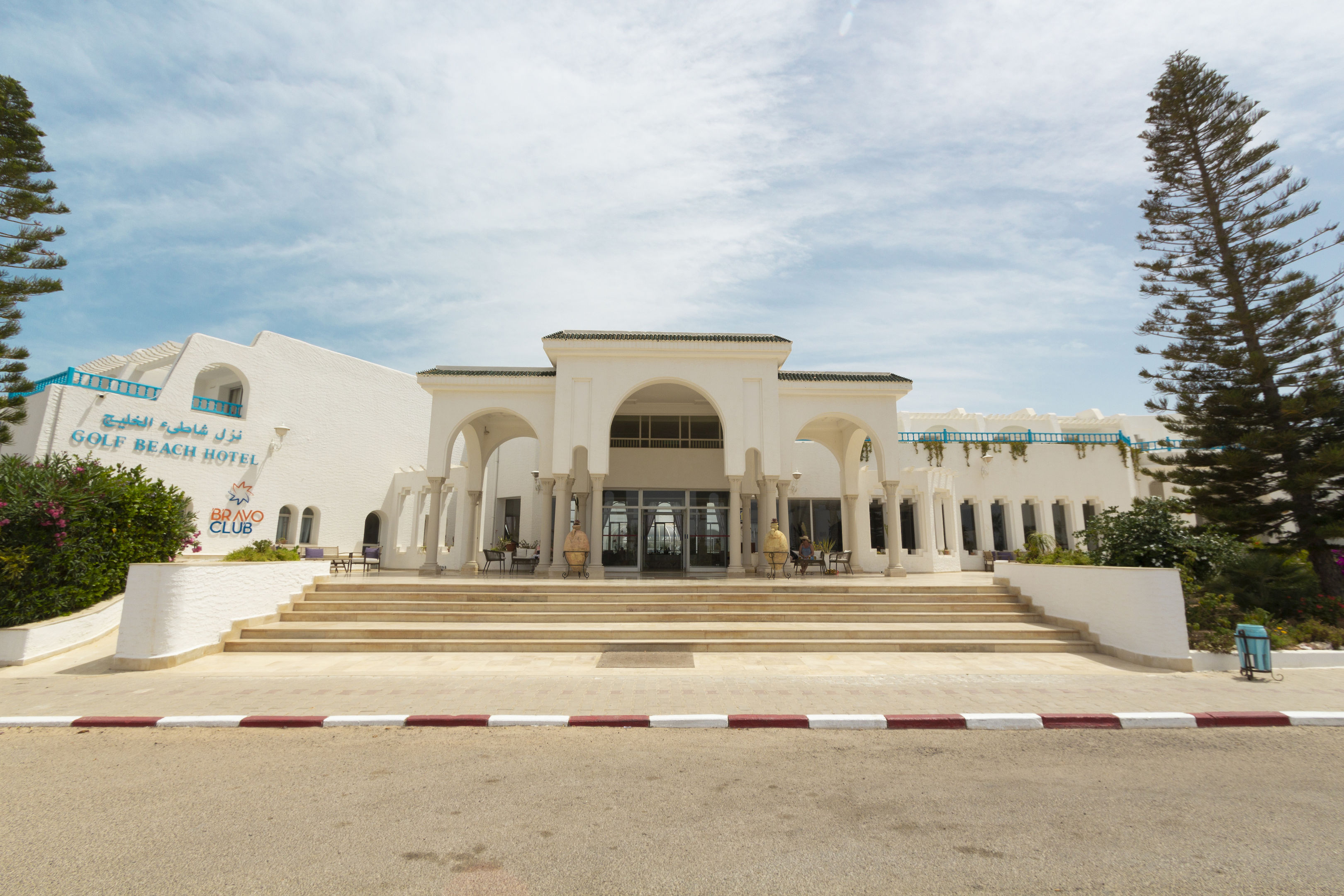 Hôtel Golf Beach & Spa foto 54