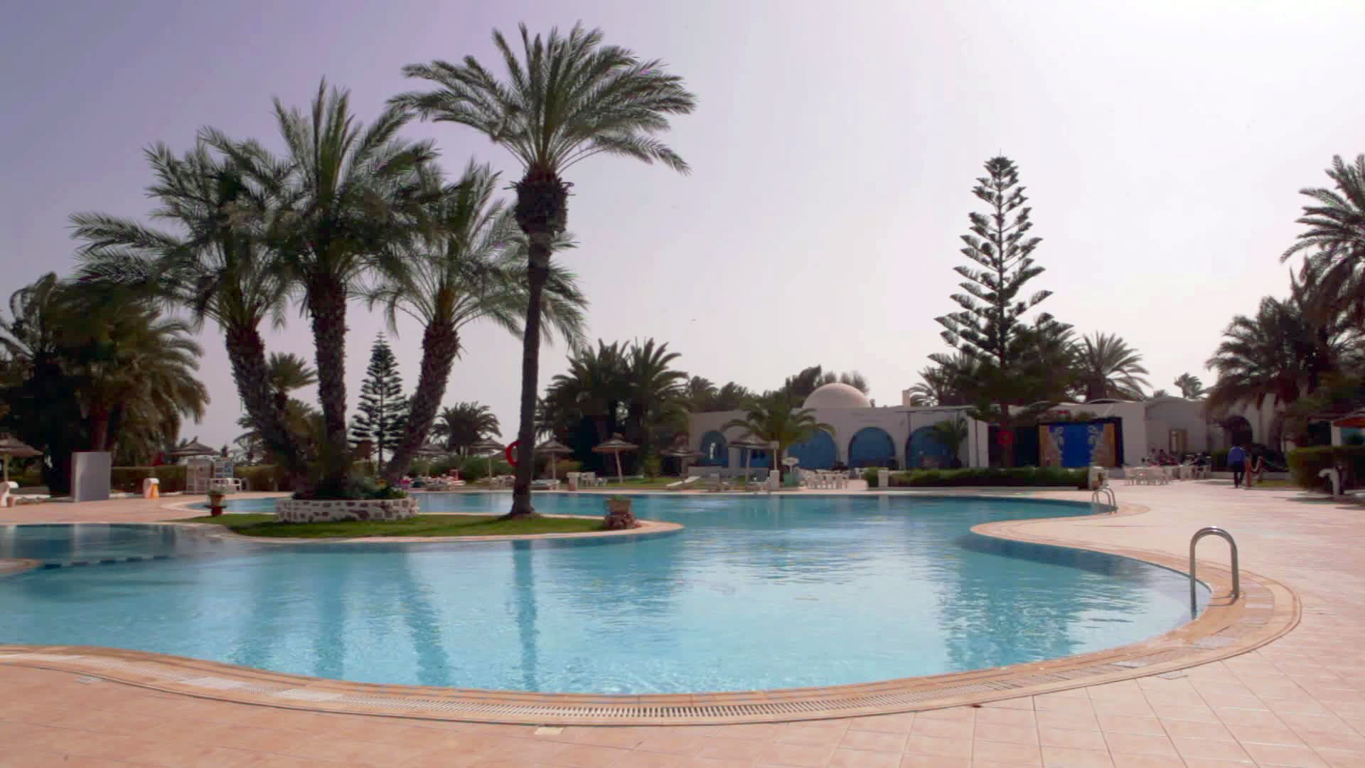 Hôtel Golf Beach & Spa foto 8