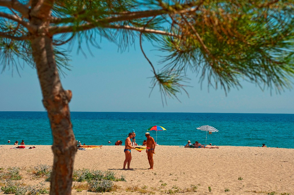 Sun Beach Platamon Resort foto 19