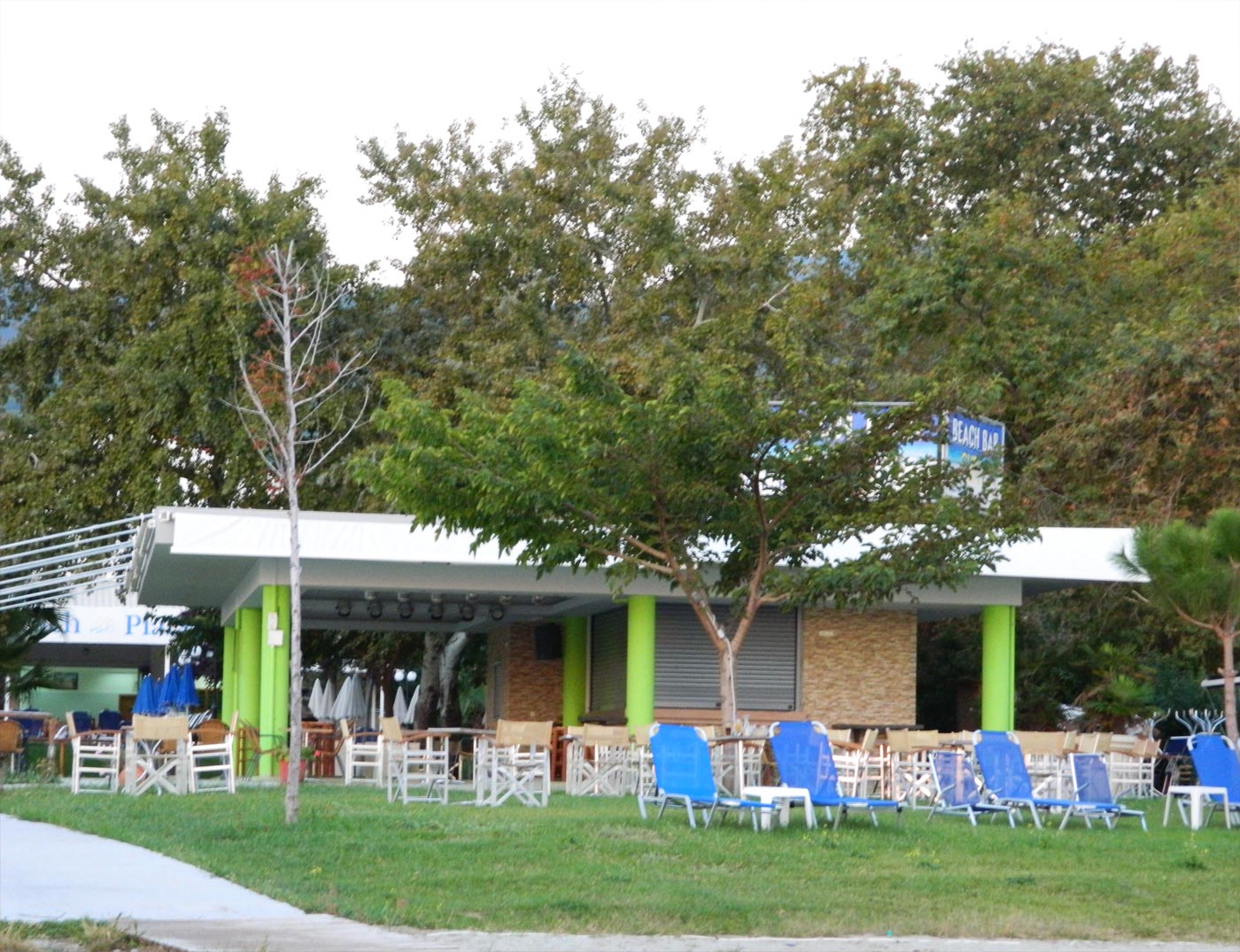 Sun Beach Platamon Resort foto 4