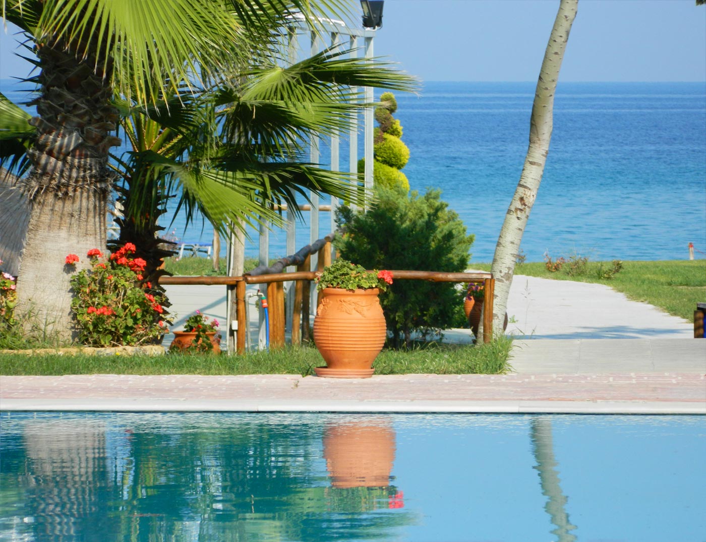 Sun Beach Platamon Resort foto 6