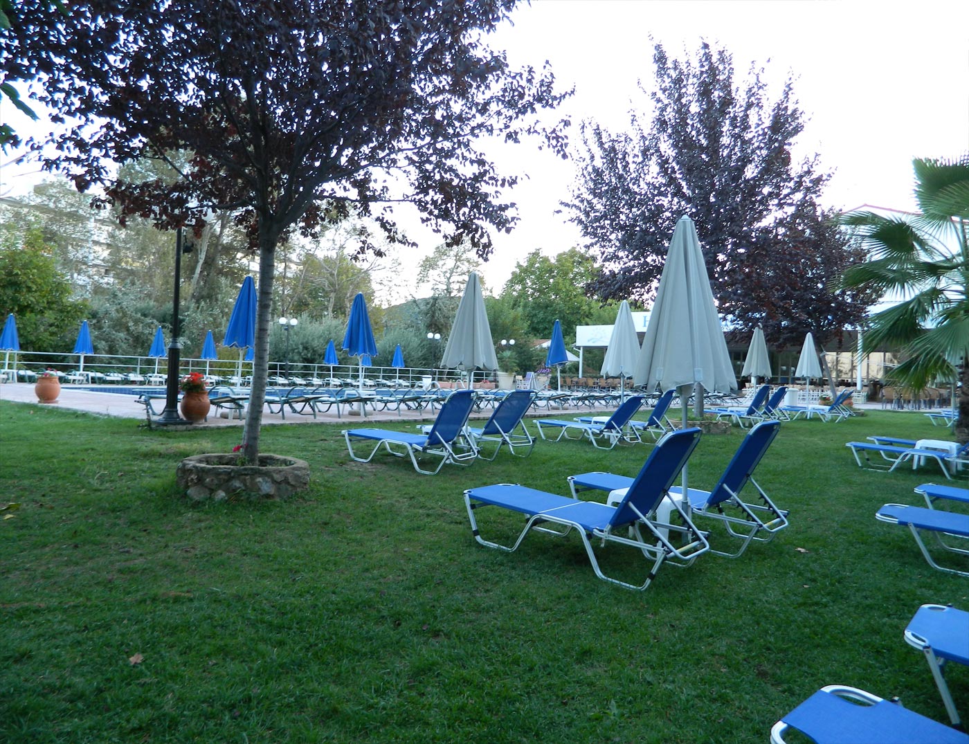 Sun Beach Platamon Resort