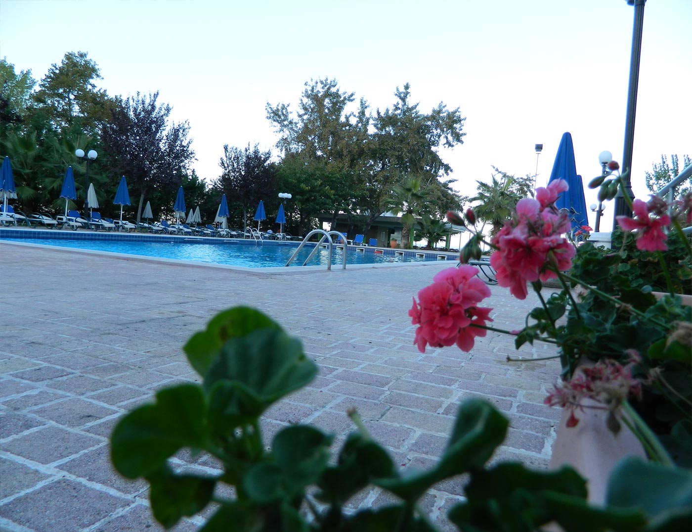 Sun Beach Platamon Resort foto 28