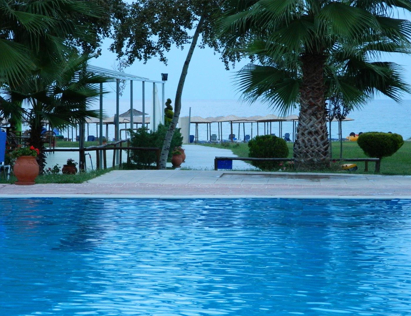 Sun Beach Platamon Resort foto 24