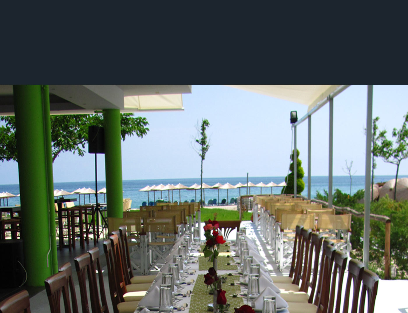 Sun Beach Platamon Resort foto 41
