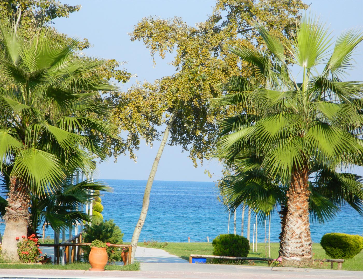 Sun Beach Platamon Resort foto 31