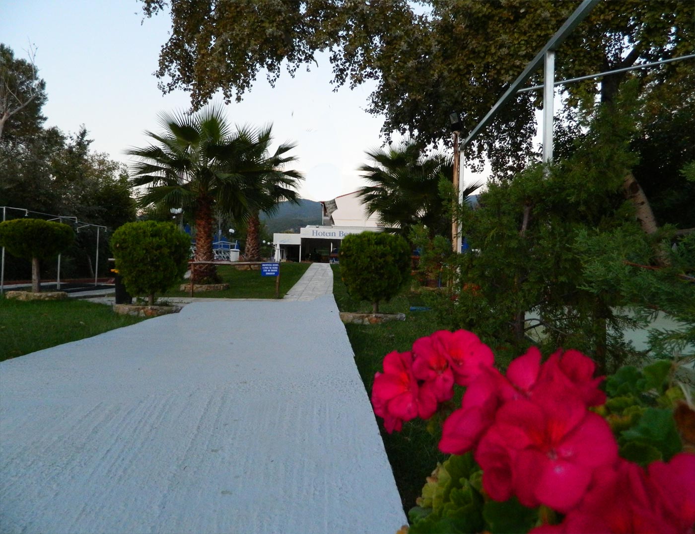 Sun Beach Platamon Resort foto 40