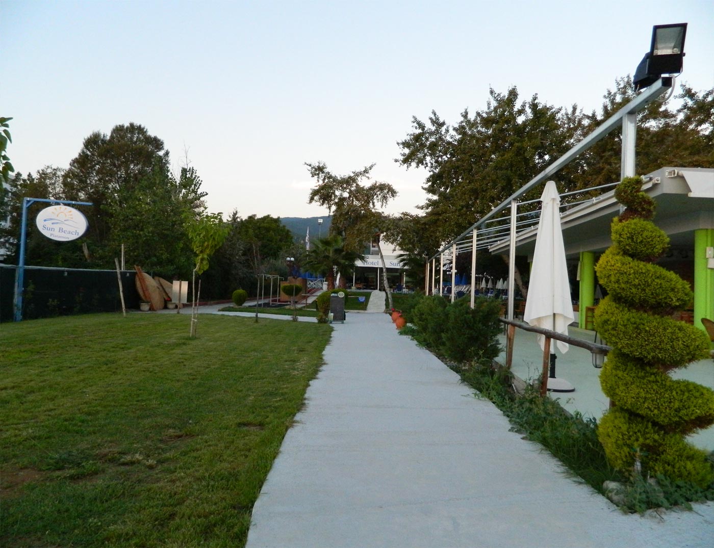 Sun Beach Platamon Resort foto 37