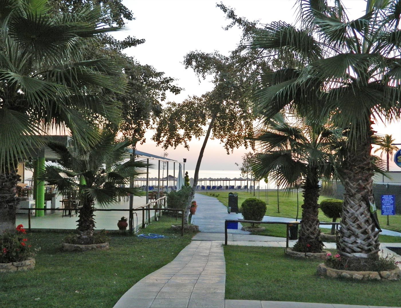 Sun Beach Platamon Resort foto 30