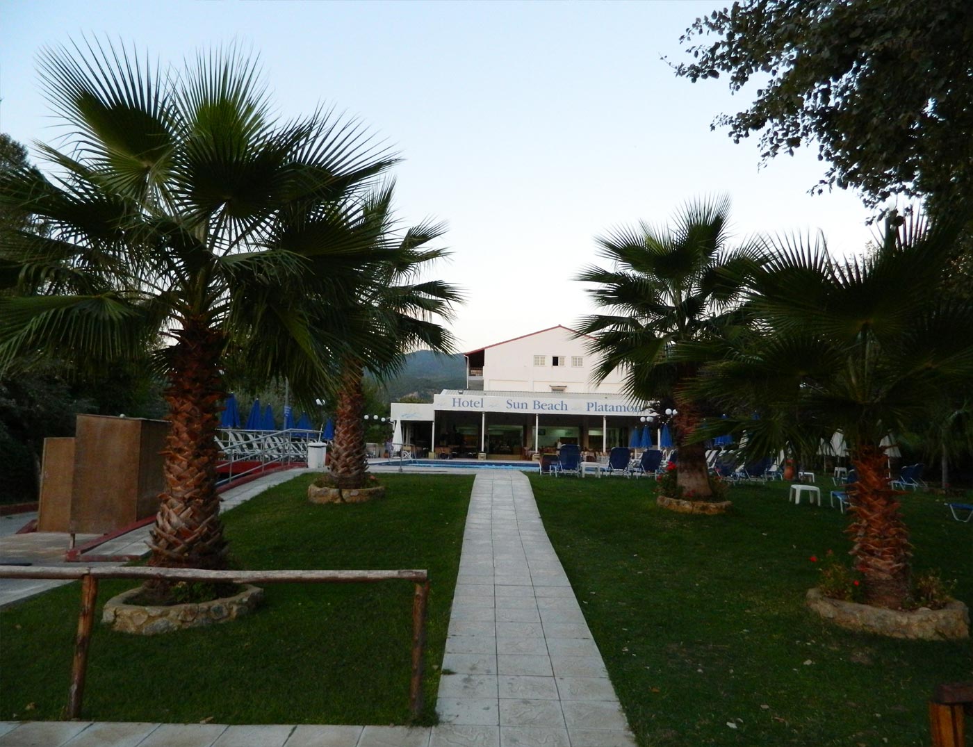 Sun Beach Platamon Resort foto 13