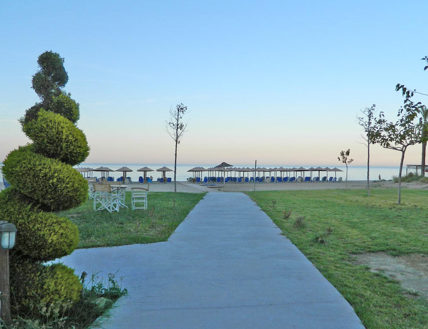 Sun Beach Platamon Resort foto 22