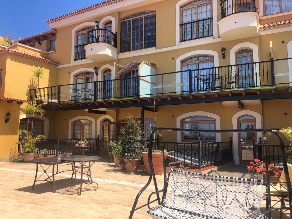 Apartamentos Estrella del Norte foto 12