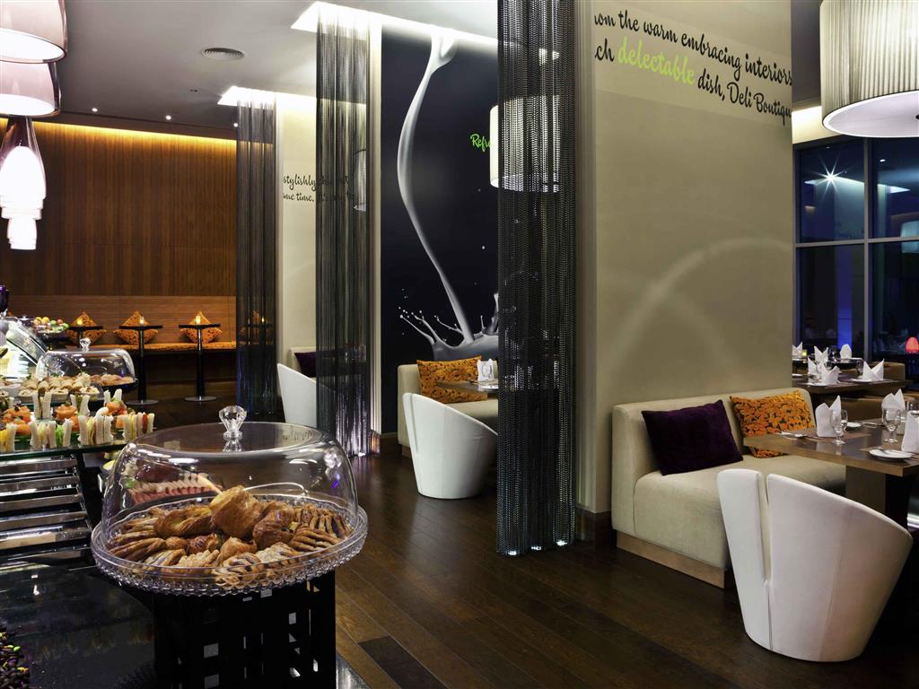 Novotel Suites Mall Avenue Dubai foto 3
