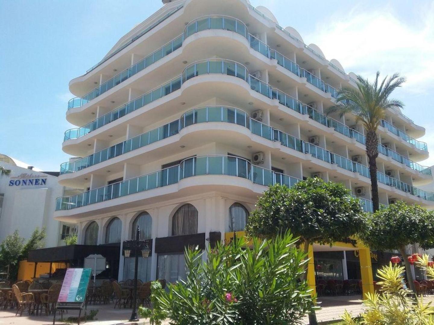 Cihantürk Hotel foto 16