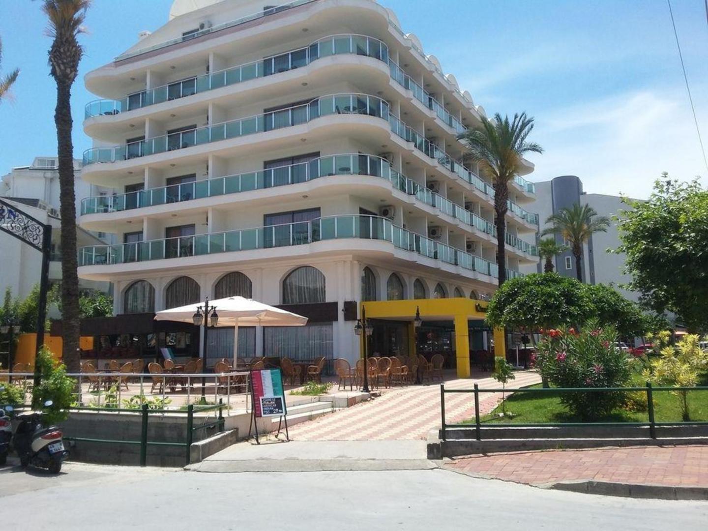 Cihantürk Hotel foto 11