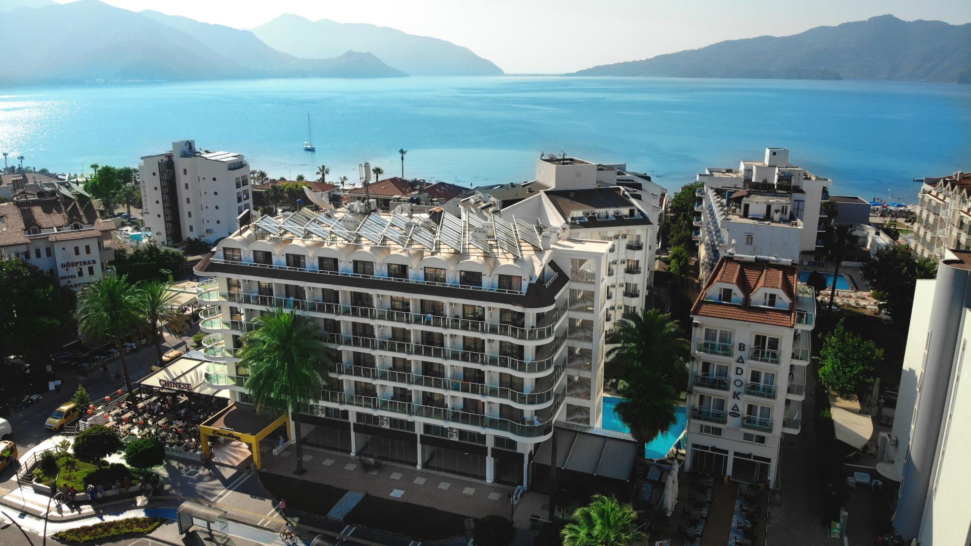Cihantürk Hotel foto 14