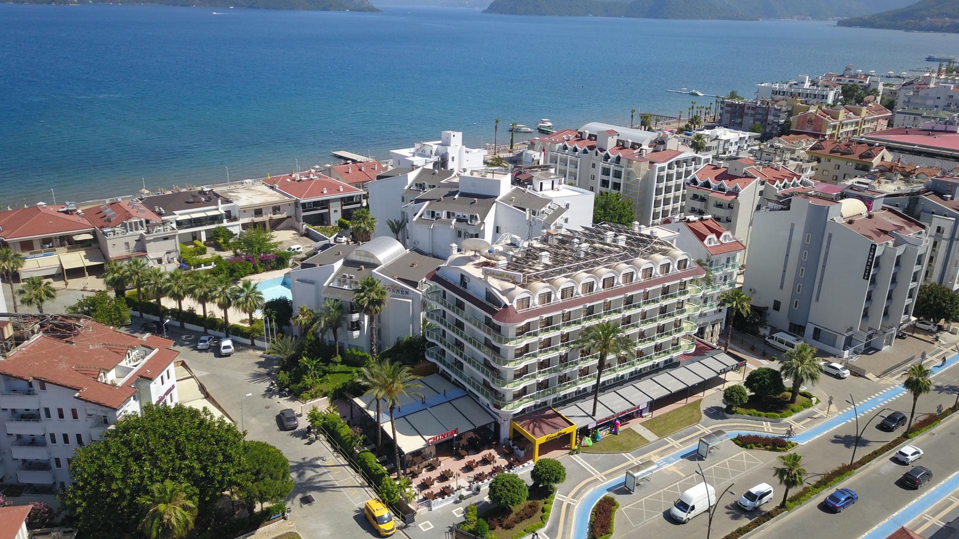 Cihantürk Hotel foto 18