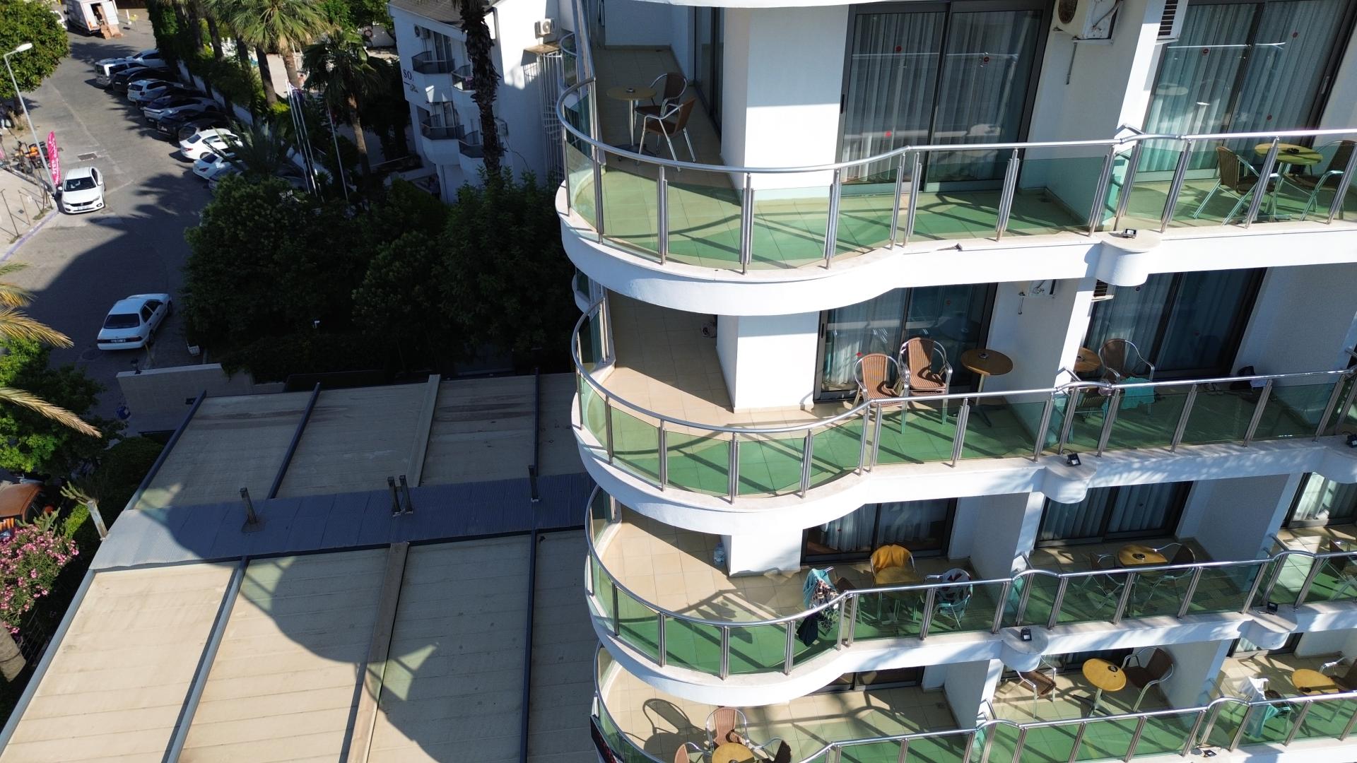 Cihantürk Hotel foto 20