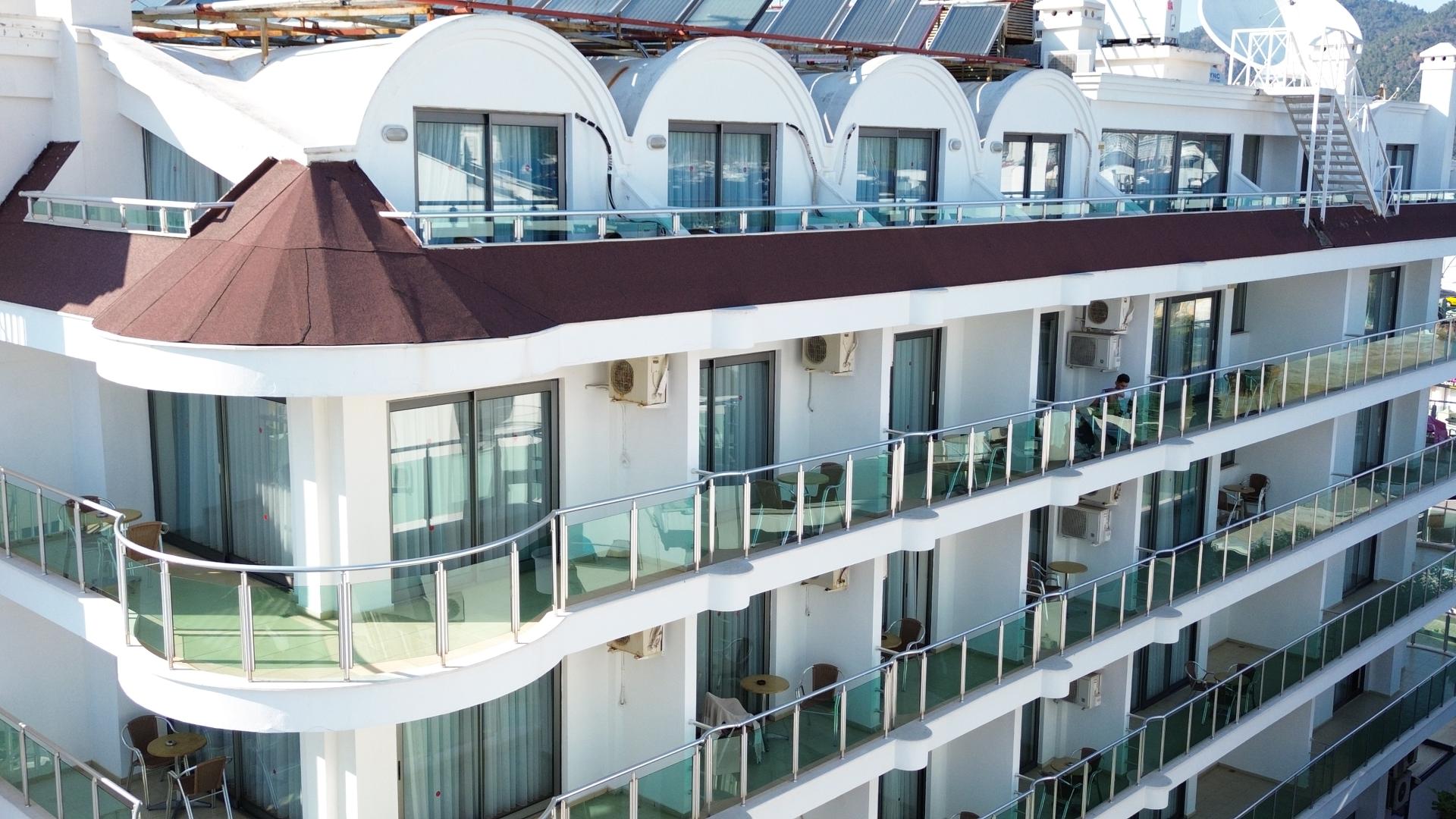Cihantürk Hotel foto 21