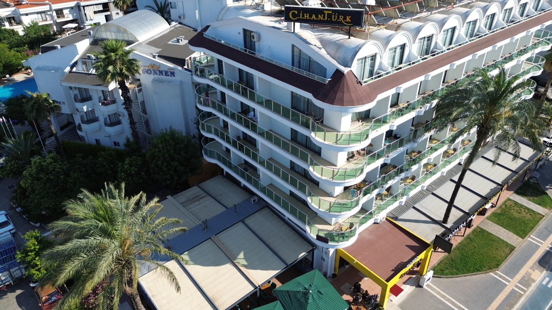 Cihantürk Hotel foto 22