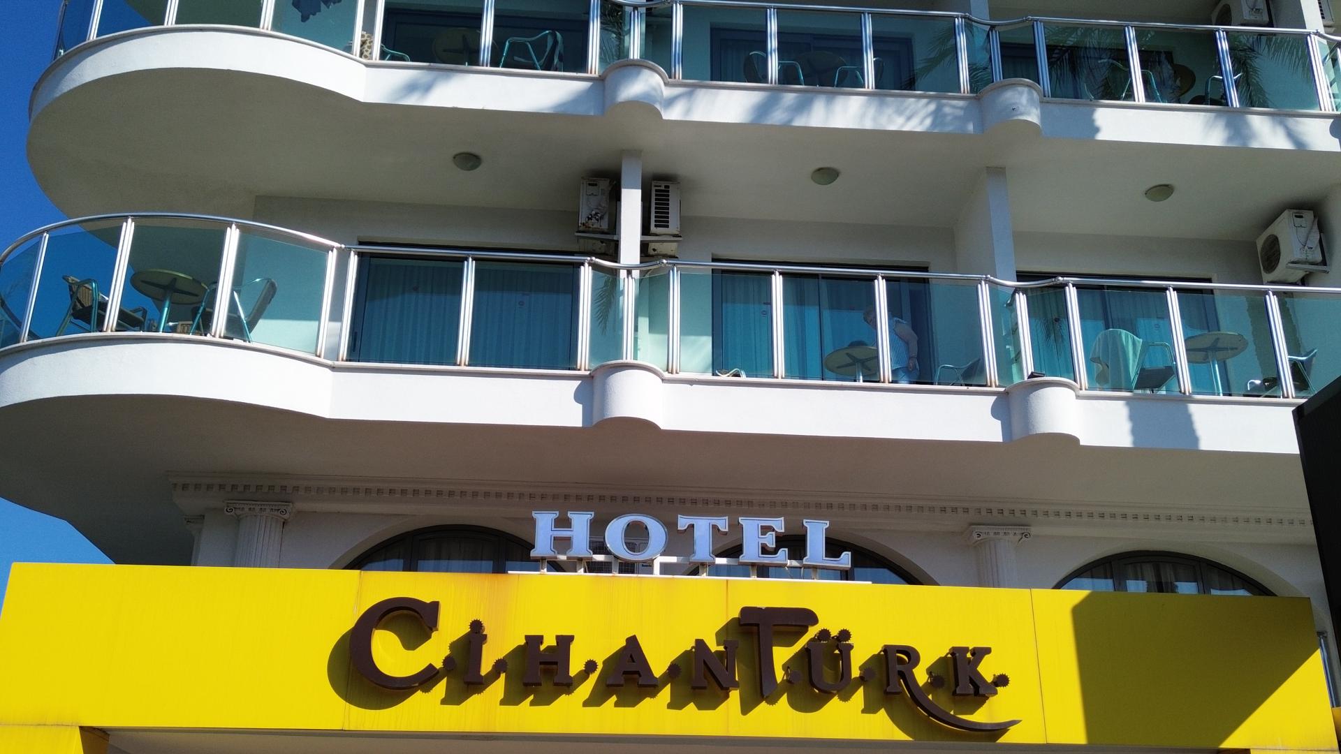 Cihantürk Hotel foto 23