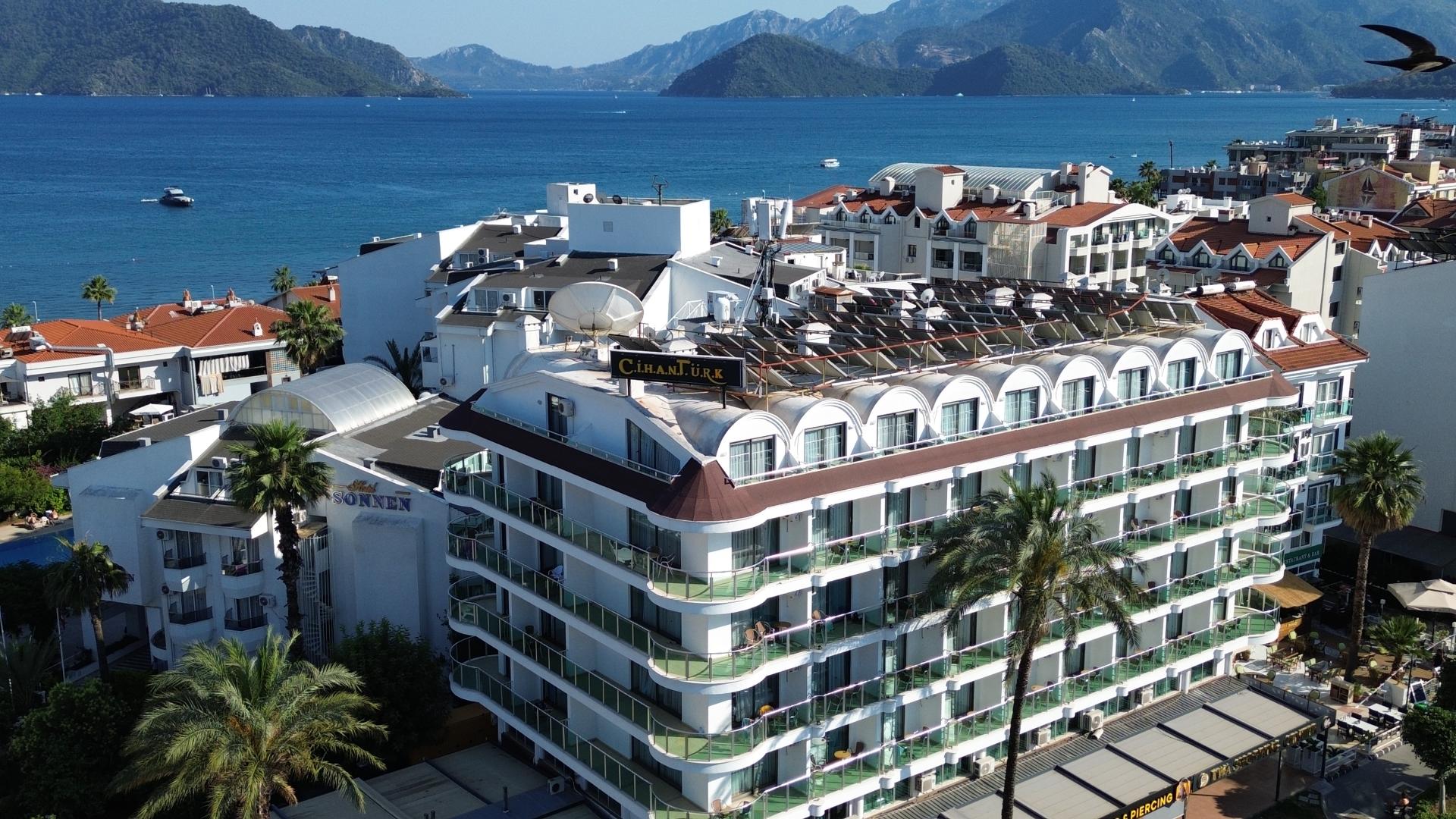 Cihantürk Hotel foto 25