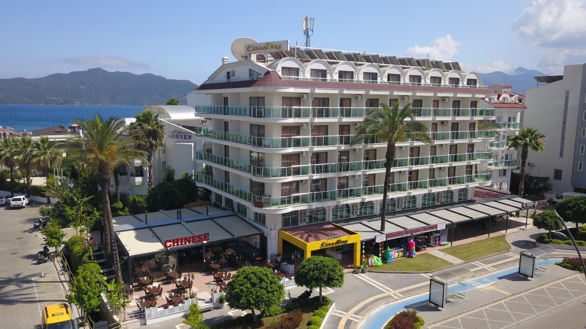 Cihantürk Hotel image 3