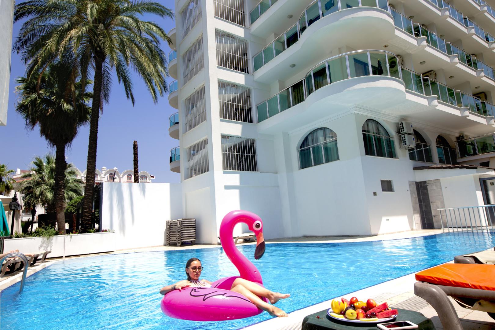 Cihantürk Hotel foto 15