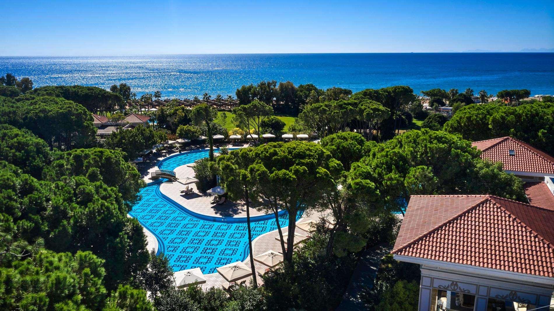 Ali Bey Resort Sorgun foto 6