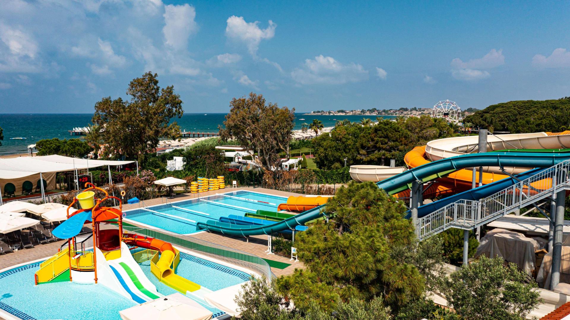 Ali Bey Resort Sorgun foto 50