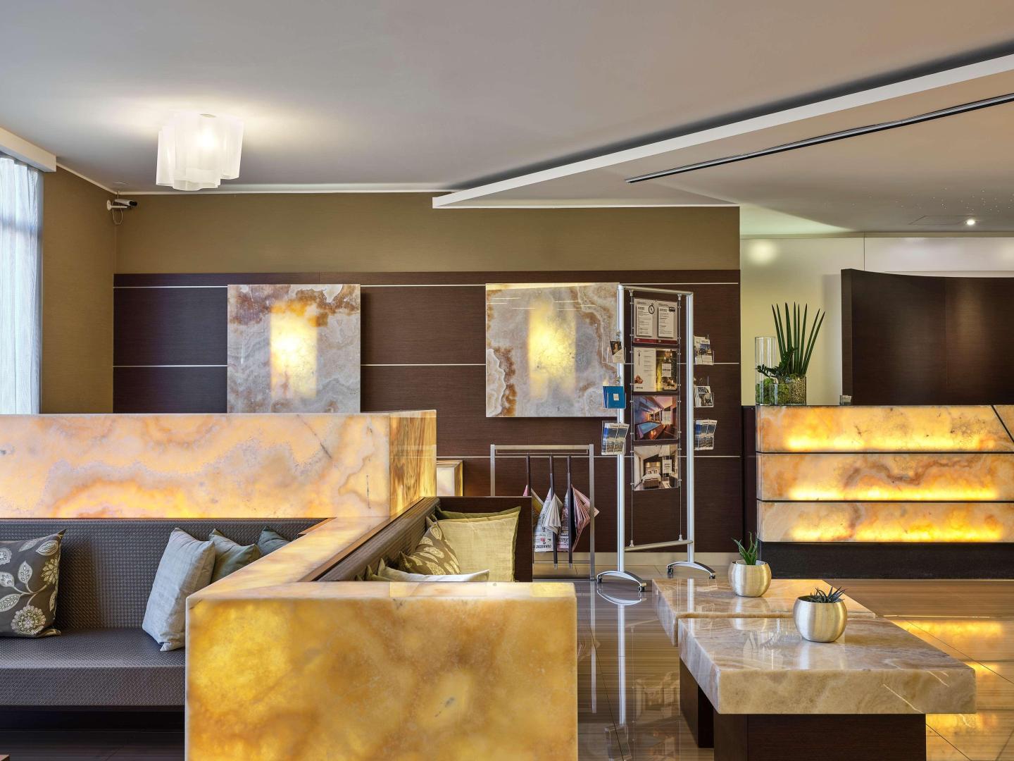 Winter Garden Hotel foto 11