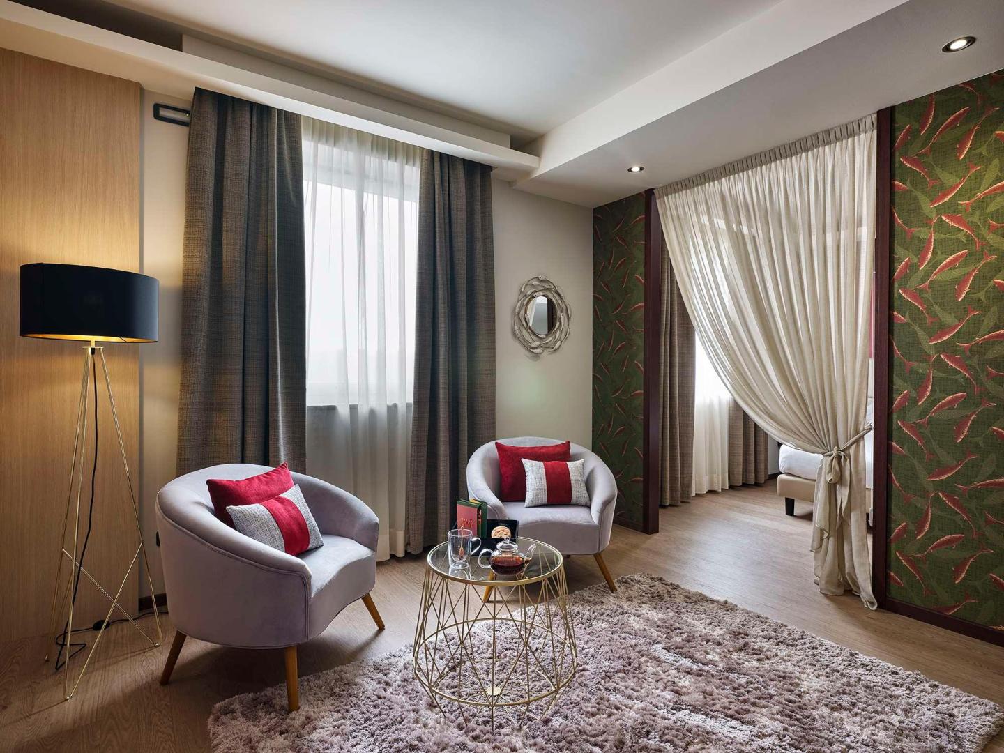 Winter Garden Hotel foto 6
