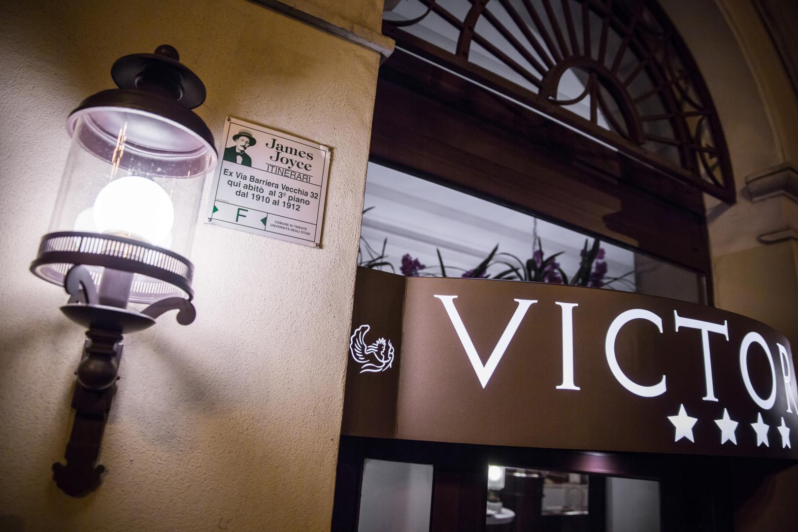 Victoria Hotel Letterario foto 12
