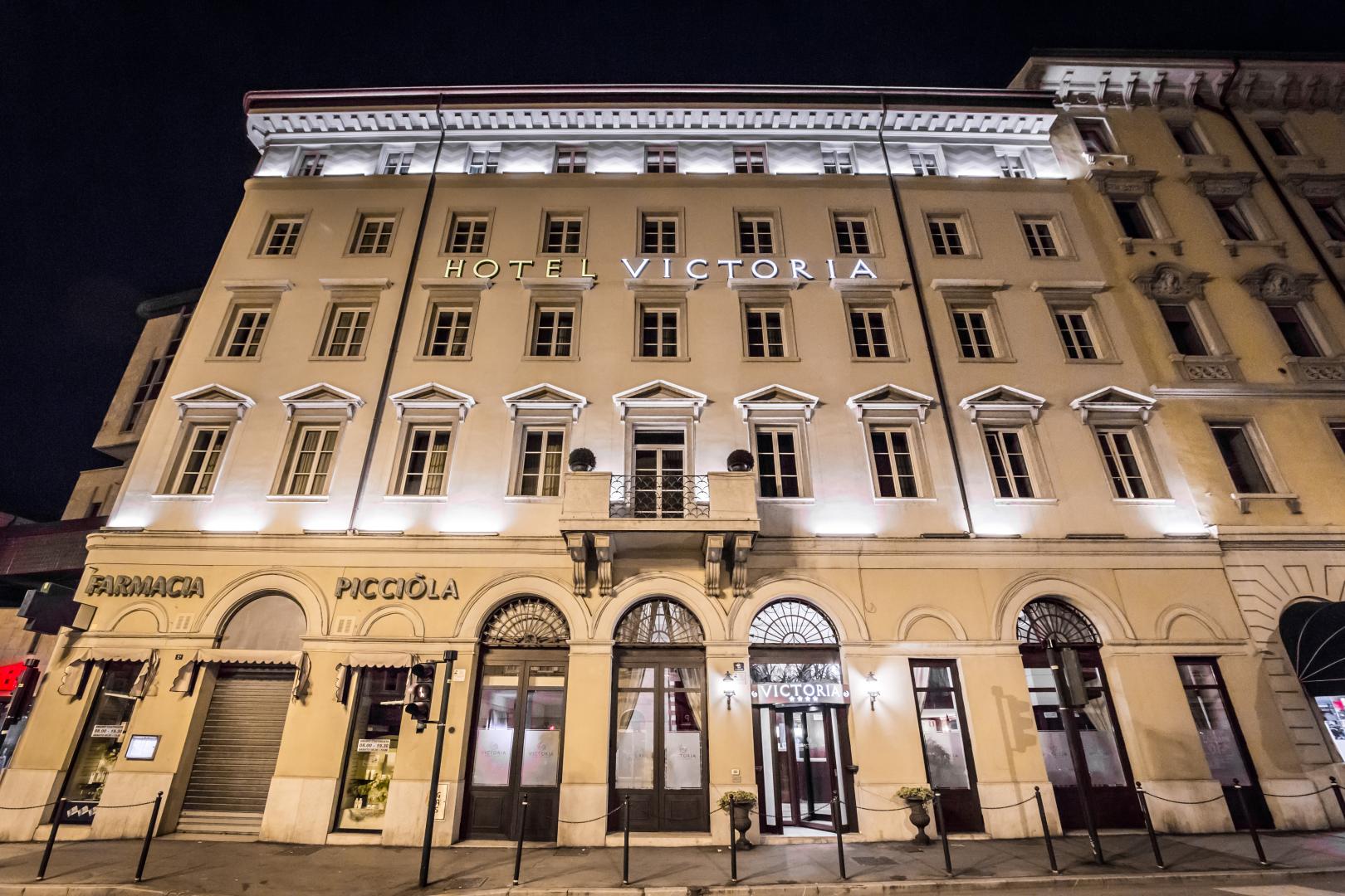 Victoria Hotel Letterario image 0