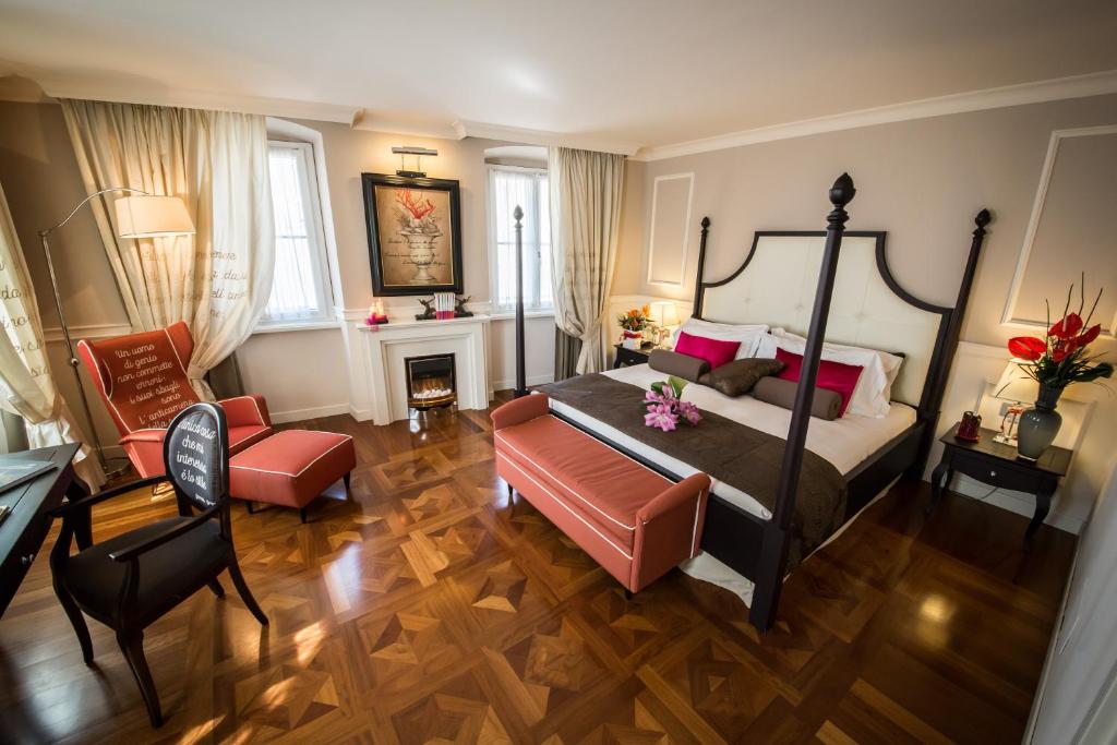 Victoria Hotel Letterario foto 43