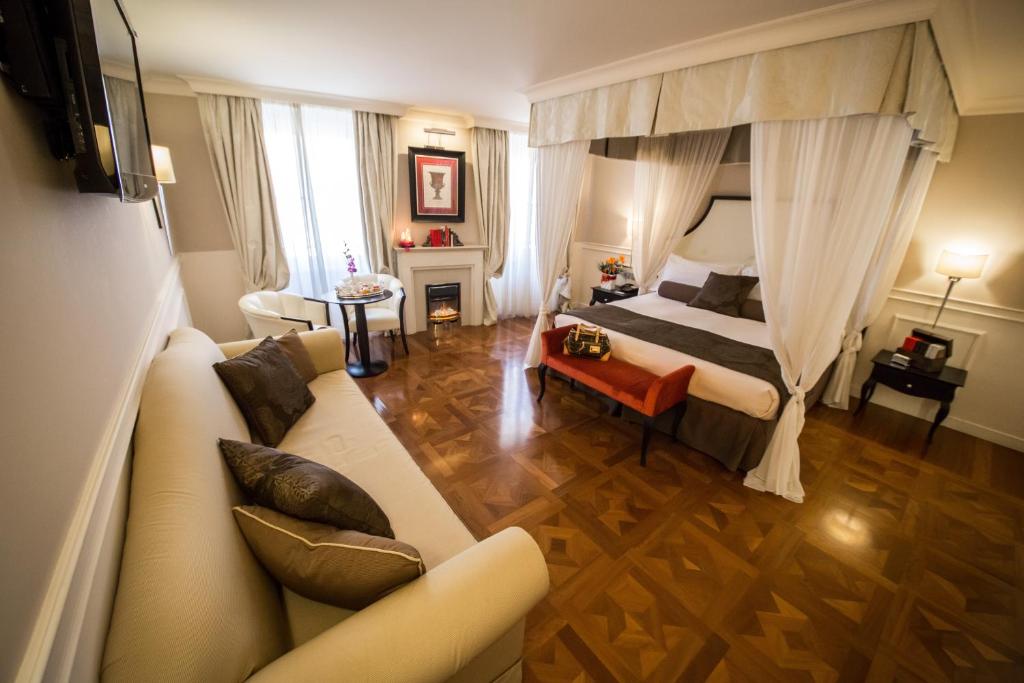 Victoria Hotel Letterario foto 35