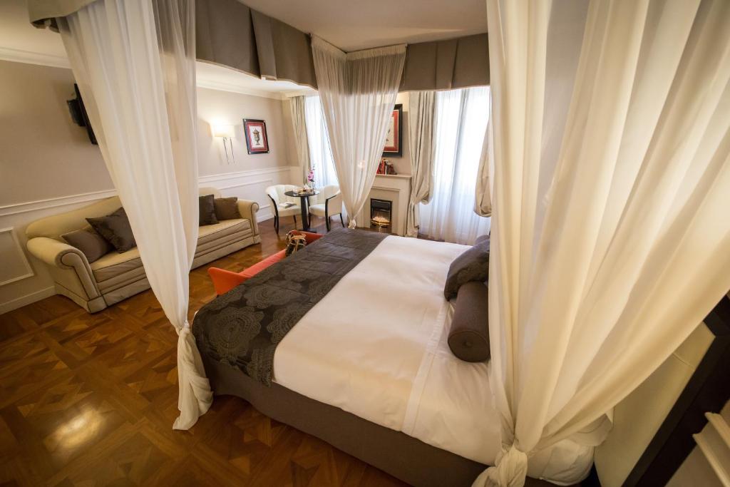Victoria Hotel Letterario foto 38