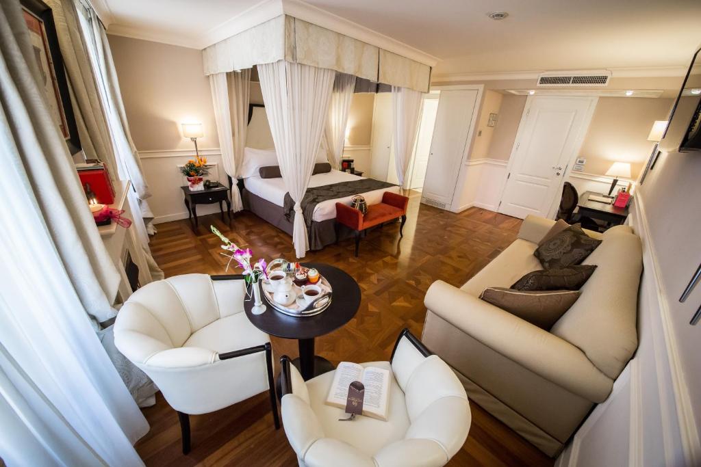 Victoria Hotel Letterario foto 10